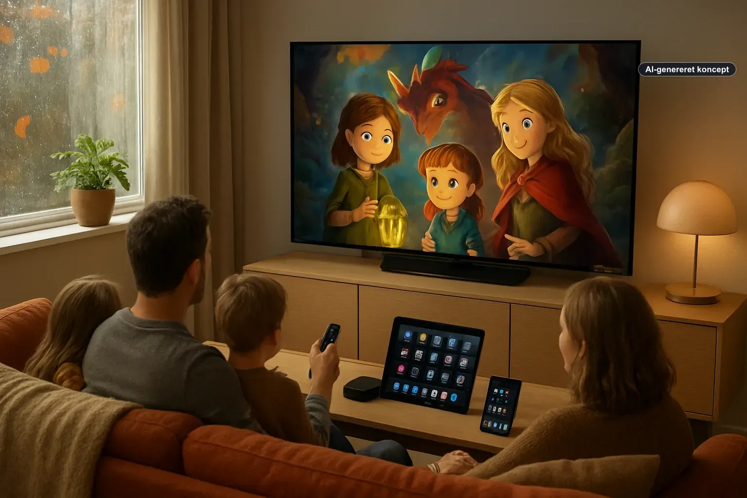Apple TV viser første kig på sæson 2 af The Sisters Grimm Artikelbillede