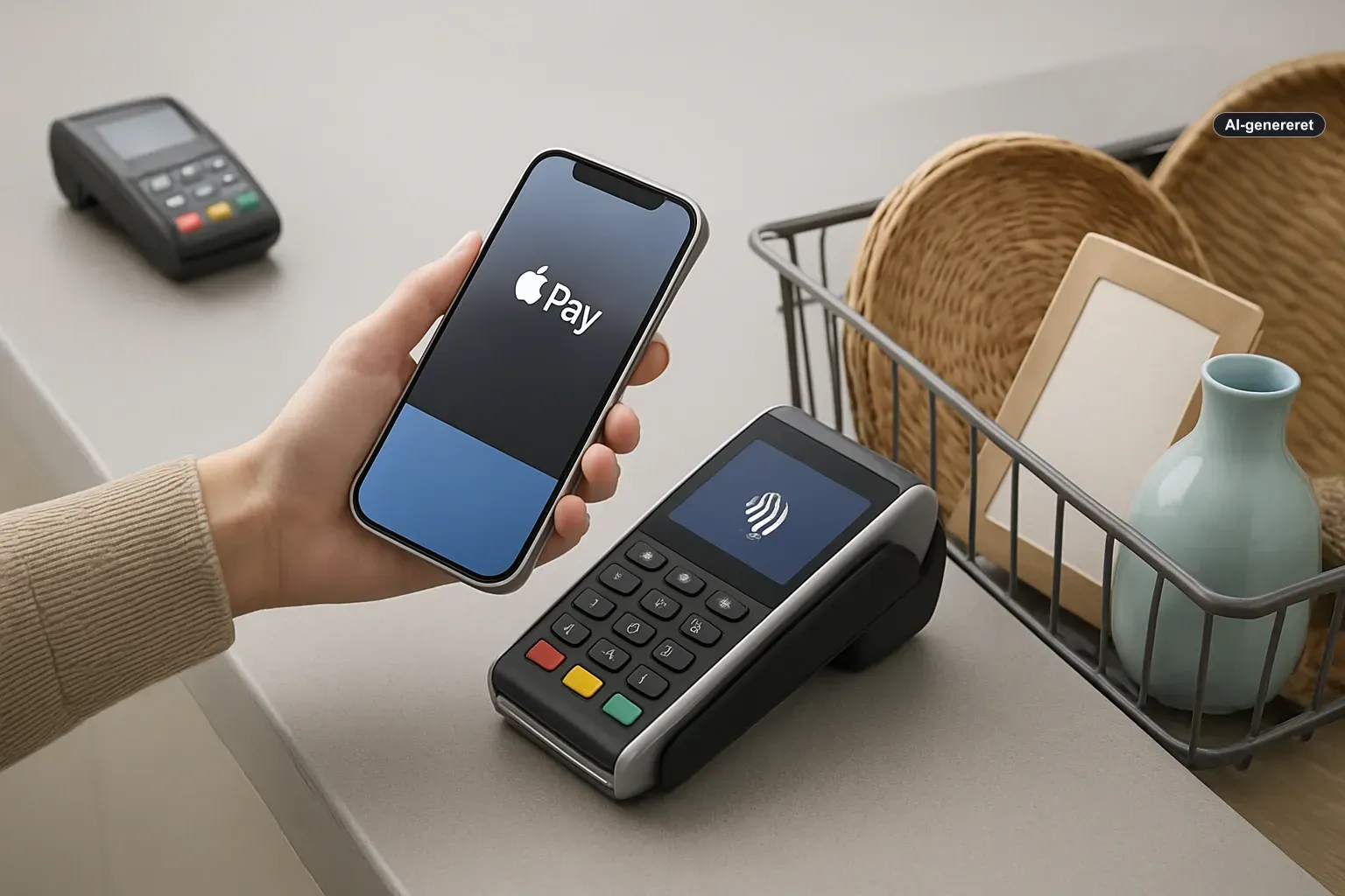 Hobby Lobby ruller nu Apple Pay ud i butikkerne – men ikke alle steder endnu Artikelbillede