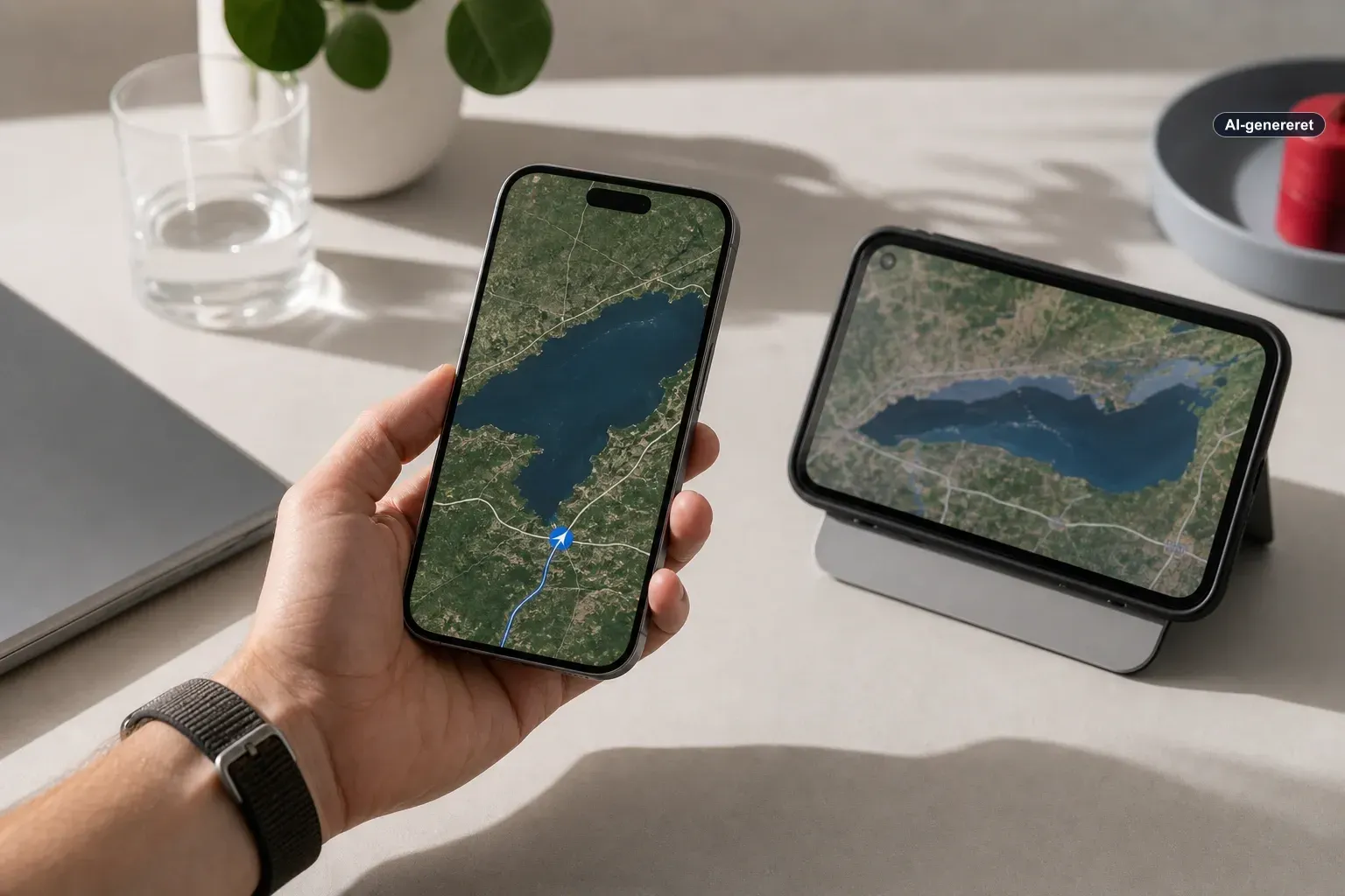 MapQuest er nu nr. 1 i USA efter at have trodset Trumps ‘Lake America’ Artikelbillede