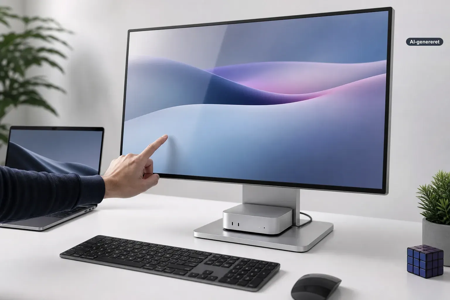 Alogic lancerer 6 nye skærme med 6K-touch og 5K ultrawide Artikelbillede