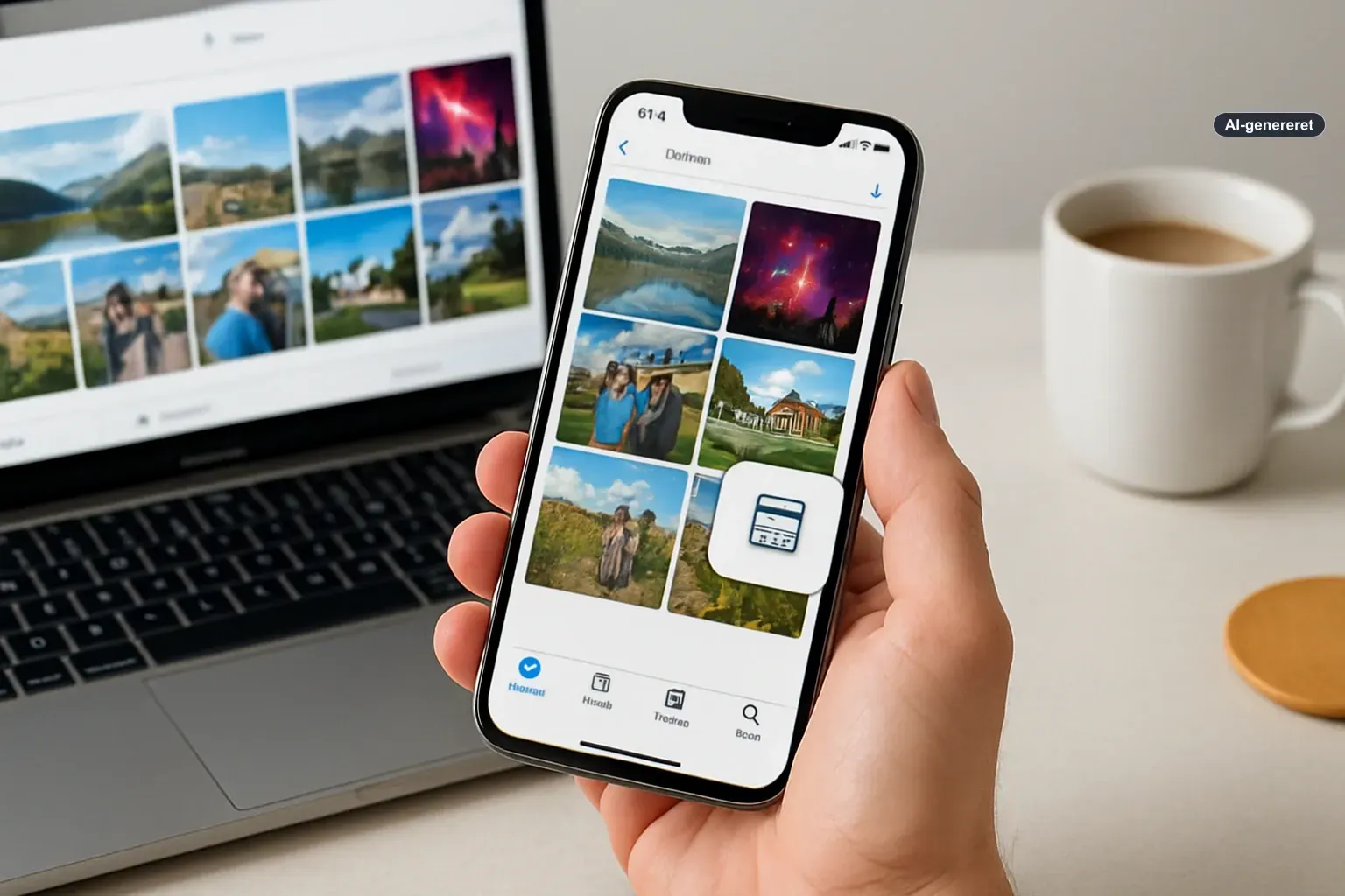 Gemini Spark kan nu styre Google Photos – og det rammer også Apple-brugere Artikelbillede