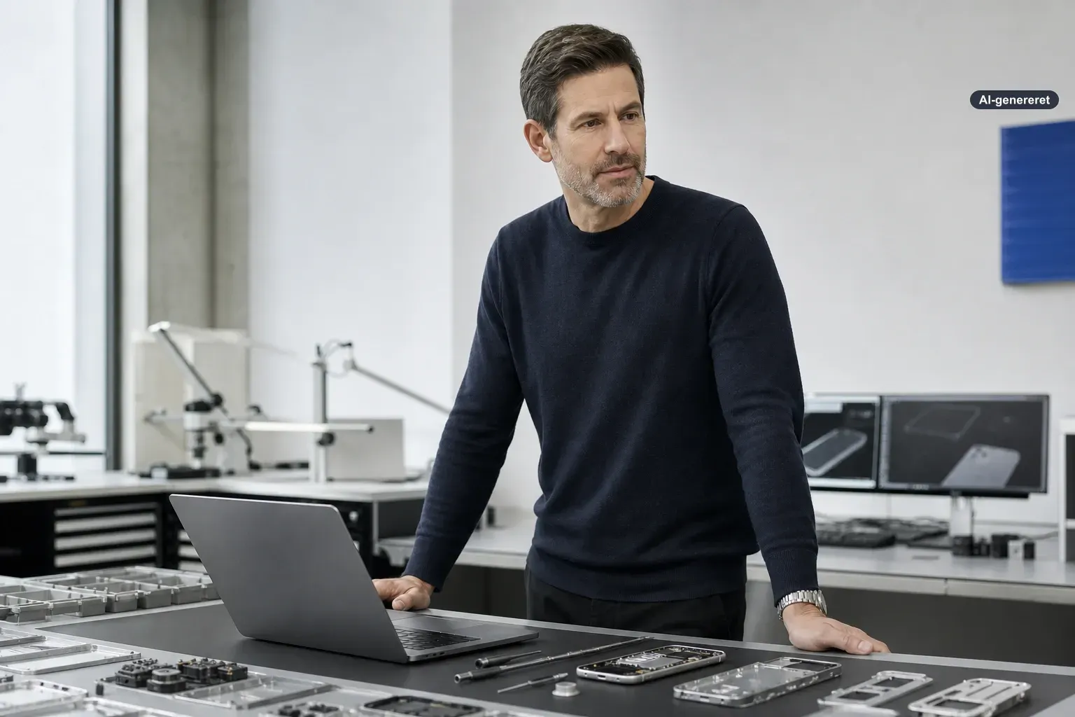 John Ternus er Apples nye ‘wicked calm’ CEO-emne Artikelbillede