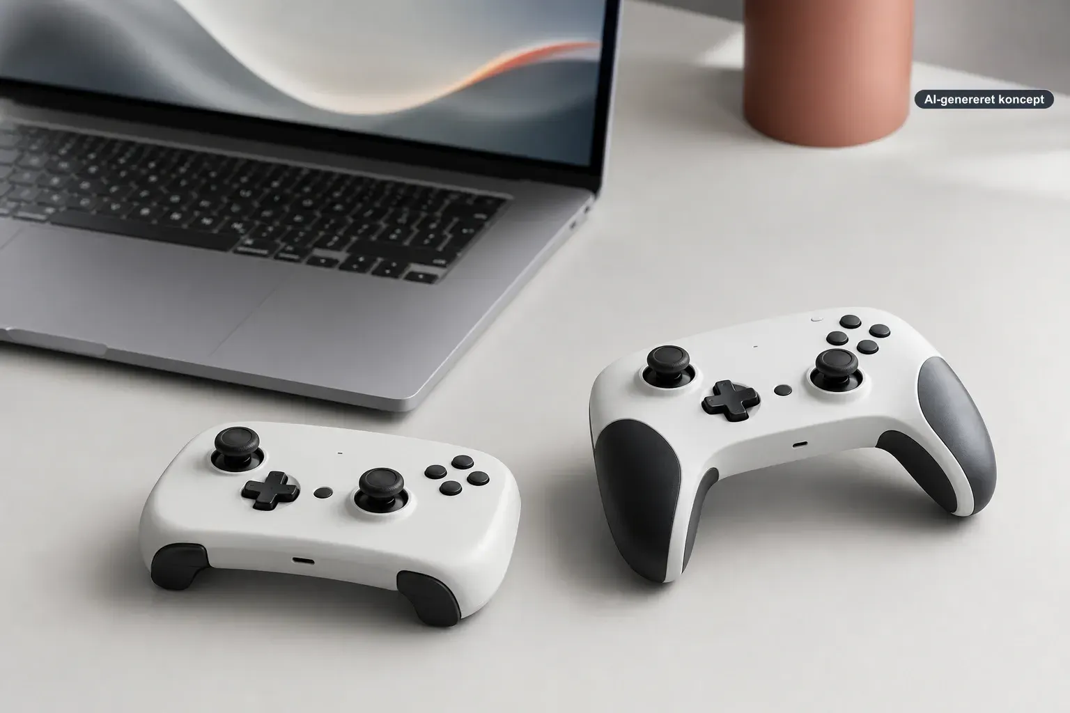 macOS 26.7 afslører spor af to nye Apple-gamecontrollere Artikelbillede