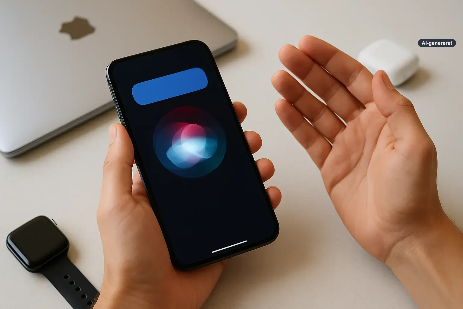 Siri beta på iPhone: Skal du vente på Apple Intelligence? Artikelbillede