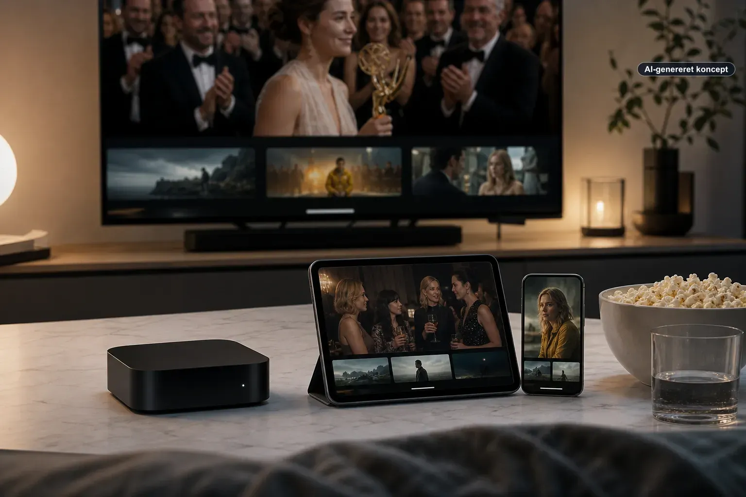 Apple TV scorer rekord: 20 Emmy-sejre på to aftener Artikelbillede