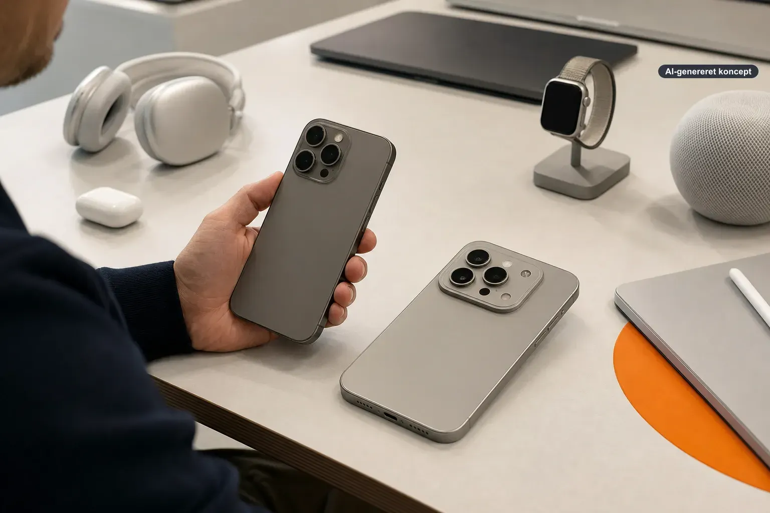 9to5Mac: Apple ventes at løfte sløret for seks nye produkter onsdag Artikelbillede
