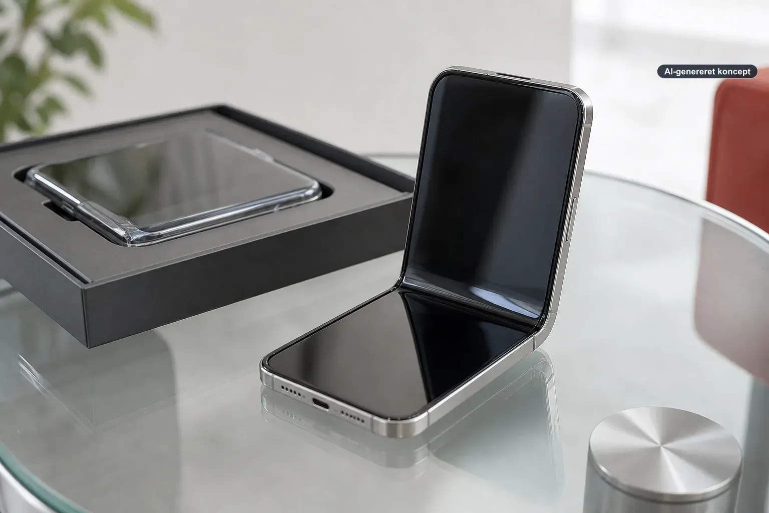 Foldbar iPhone Ultra kan komme senere i Kina, siger lækker Artikelbillede