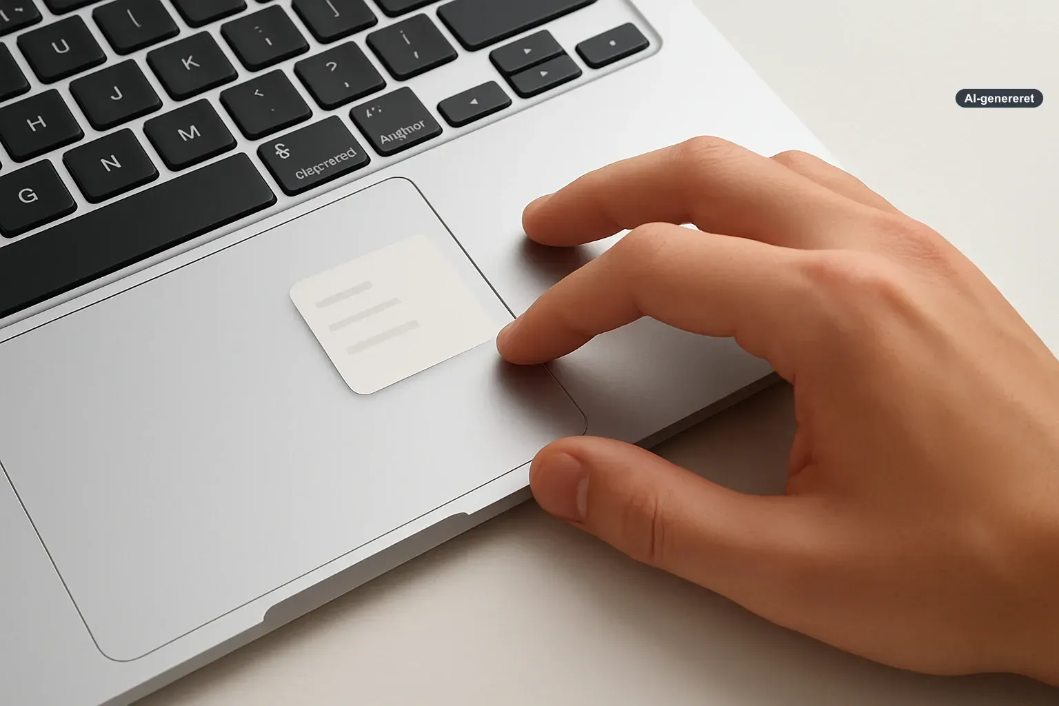 Sådan højreklikker du på en MacBook: de nemmeste metoder Artikelbillede
