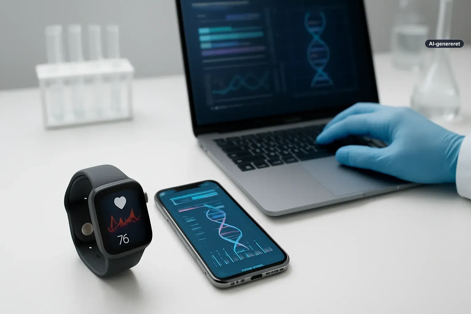 Google lancerer AlphaGenome Atlas: AI-kort over DNA kan ændre medicinsk forskning Artikelbillede