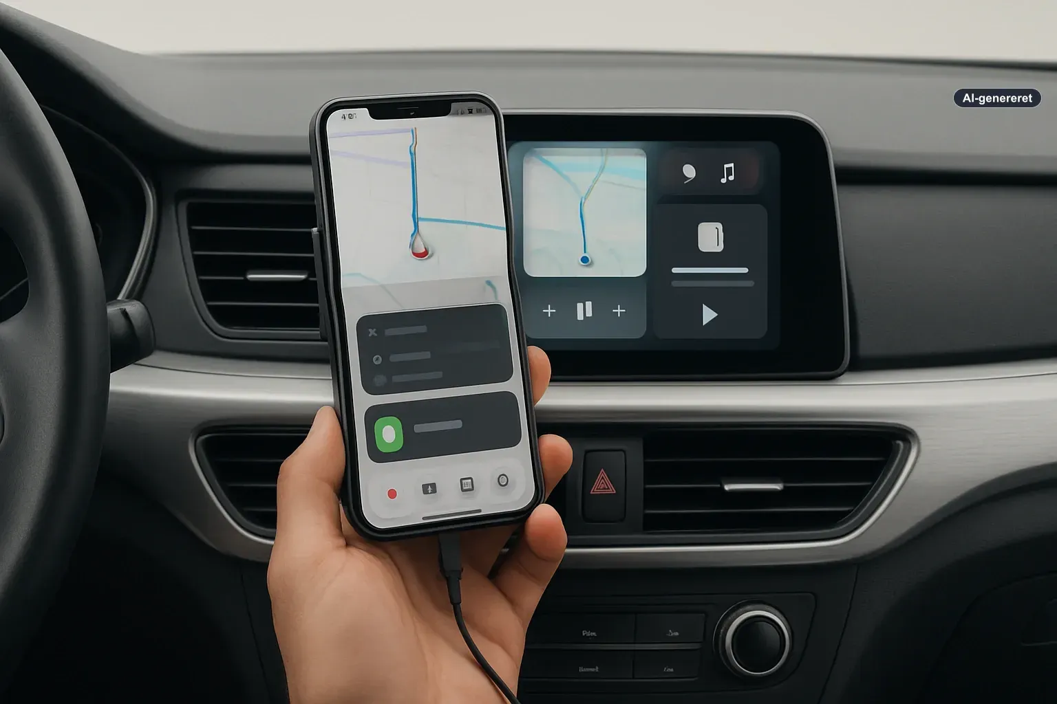 Derfor dræner Apple CarPlay dit iPhone-batteri – og sådan begrænser du det Artikelbillede