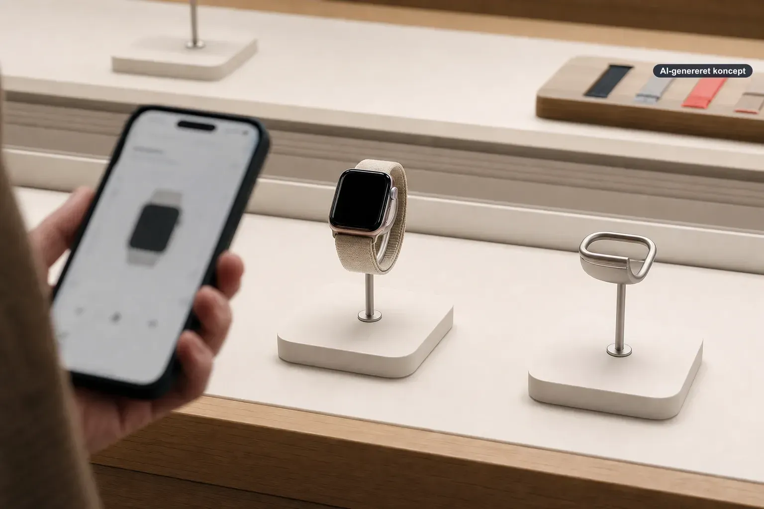 Apple Watch SE 3 er pludselig utilgængelig i Apples butik Artikelbillede