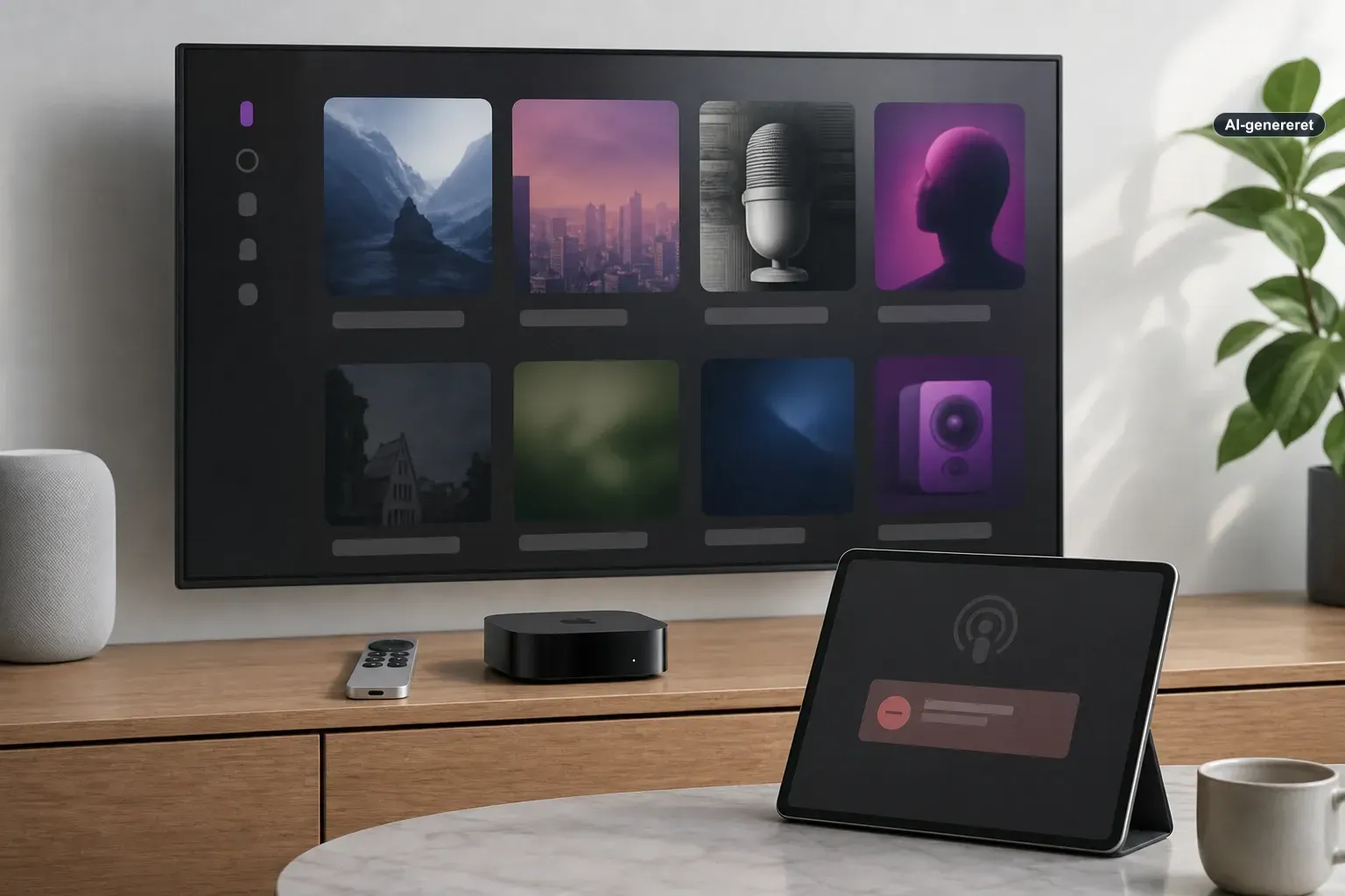 tvOS 27 fjerner en nichefunktion, som nogle Apple TV-brugere vil savne Artikelbillede