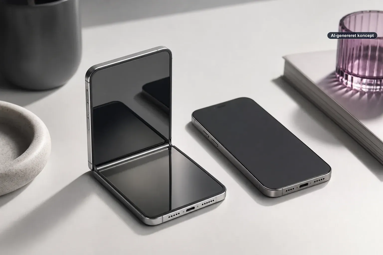 Apple gør klar til foldbar iPhone i stor ny produktlancering Artikelbillede