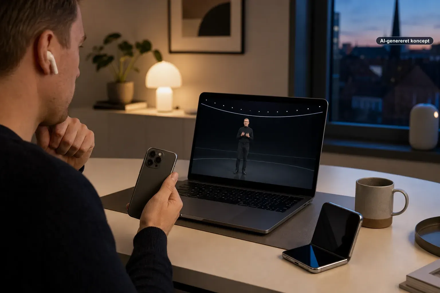 Sådan ser du Apples foldbare iPhone-event live den 9. september Artikelbillede
