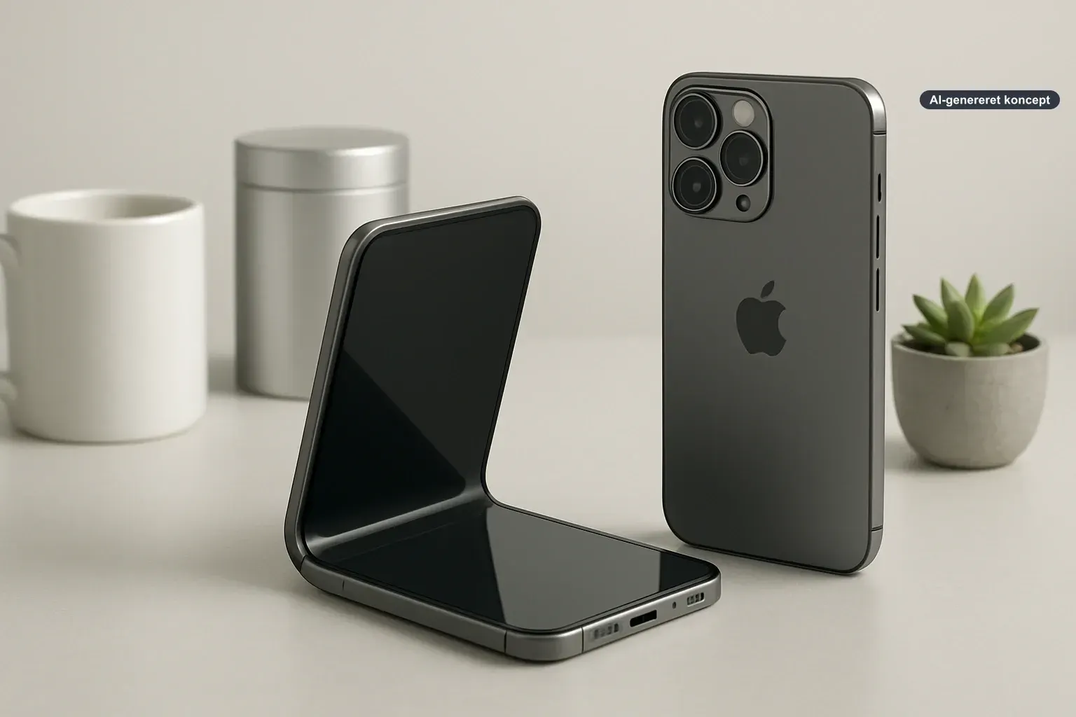 iPhone Ultra ser ud til at blive droppet – her er de tre mulige forklaringer Artikelbillede