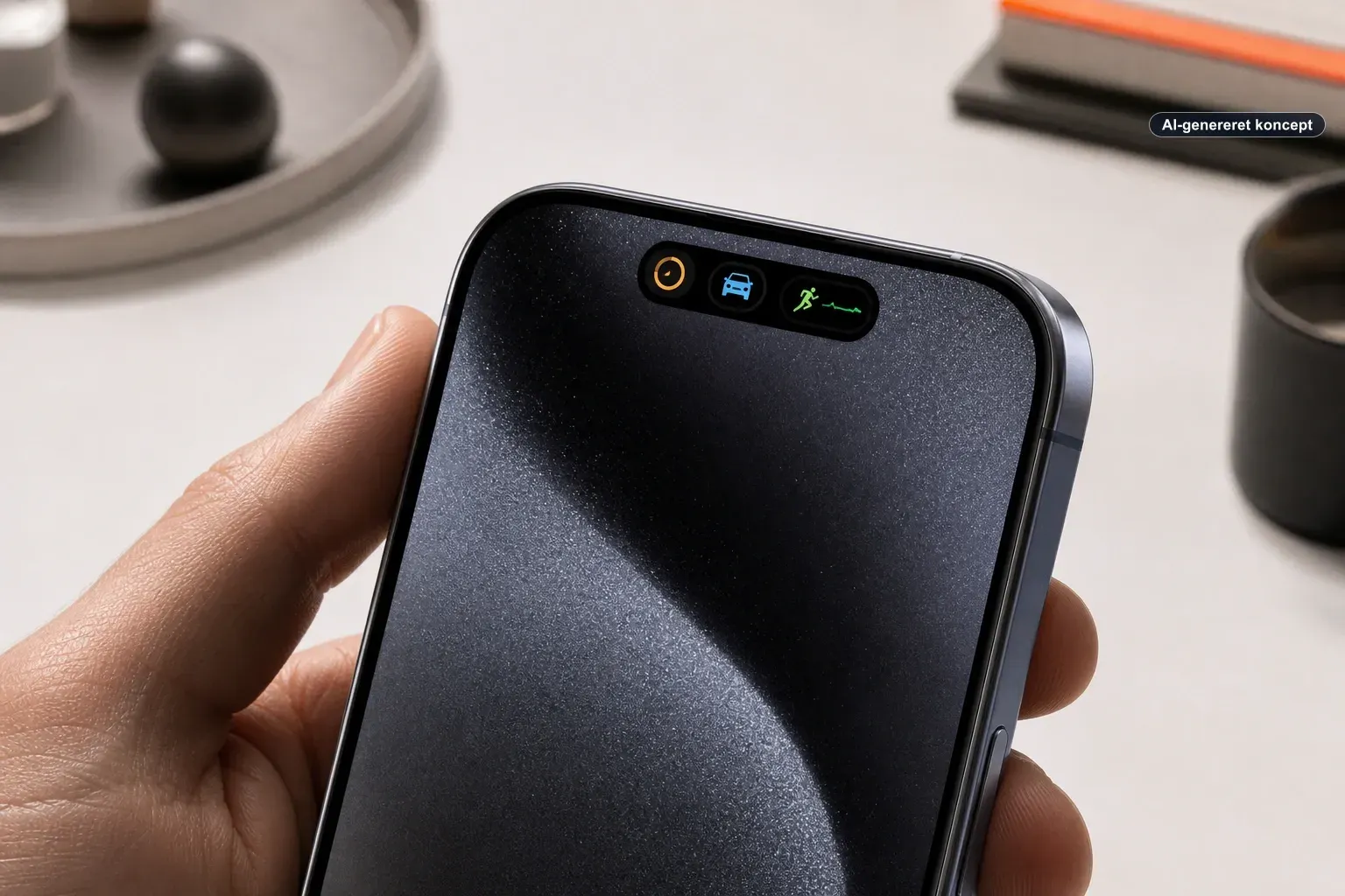 Lækket video viser iPhone 18 Pro’s Dynamic Island med tre Live Activities Artikelbillede