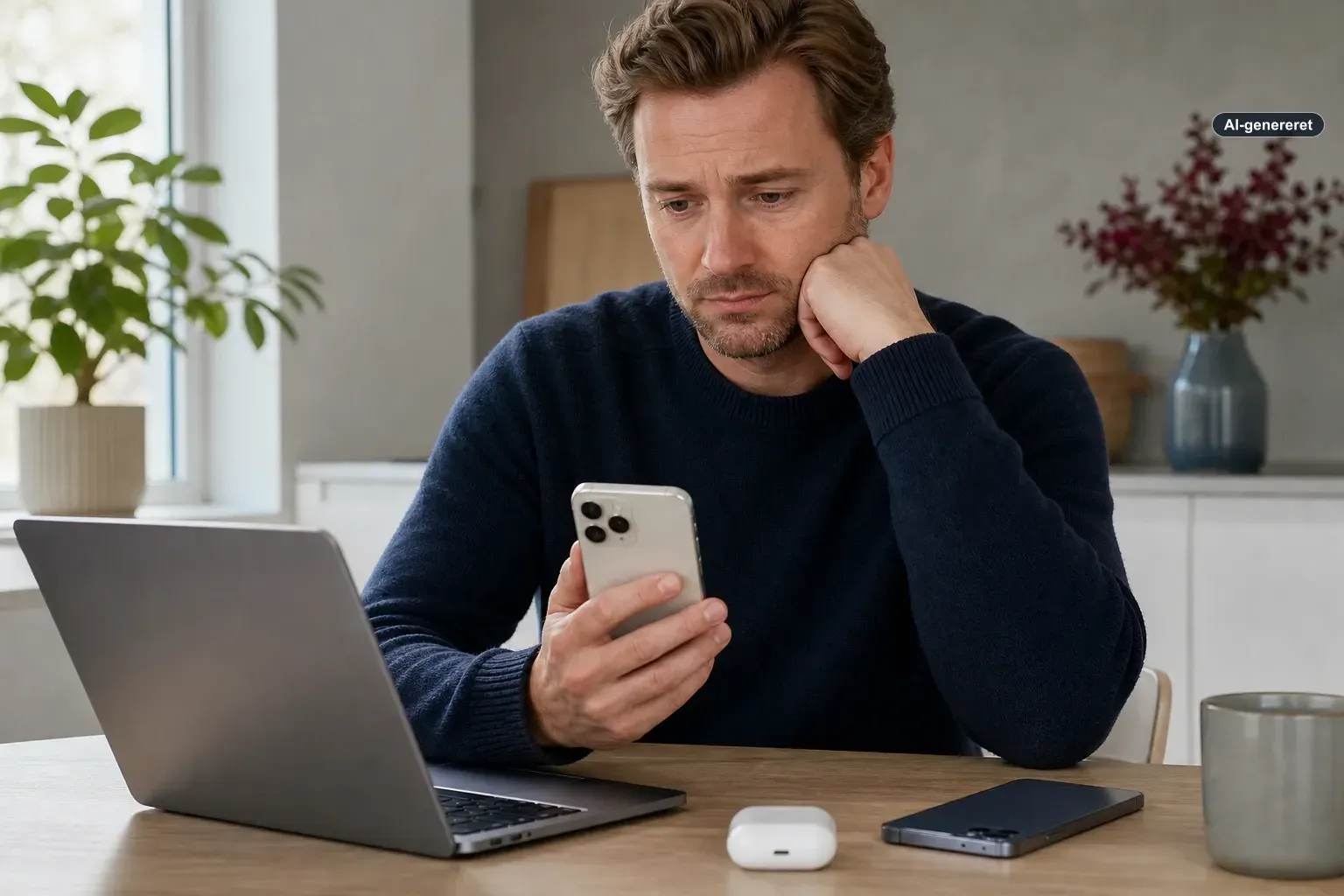 Apple falder for første gang bag Samsung i brandintimitet Artikelbillede