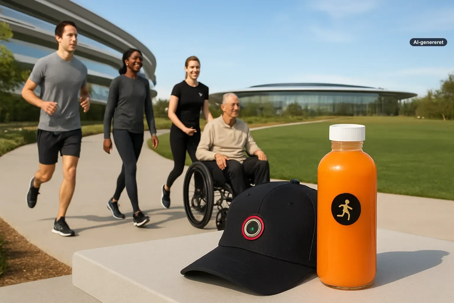 Apple Parks ’Welcome Run’ gav Fitness+-hat og juice før iPhone 18 Pro-eventet Artikelbillede