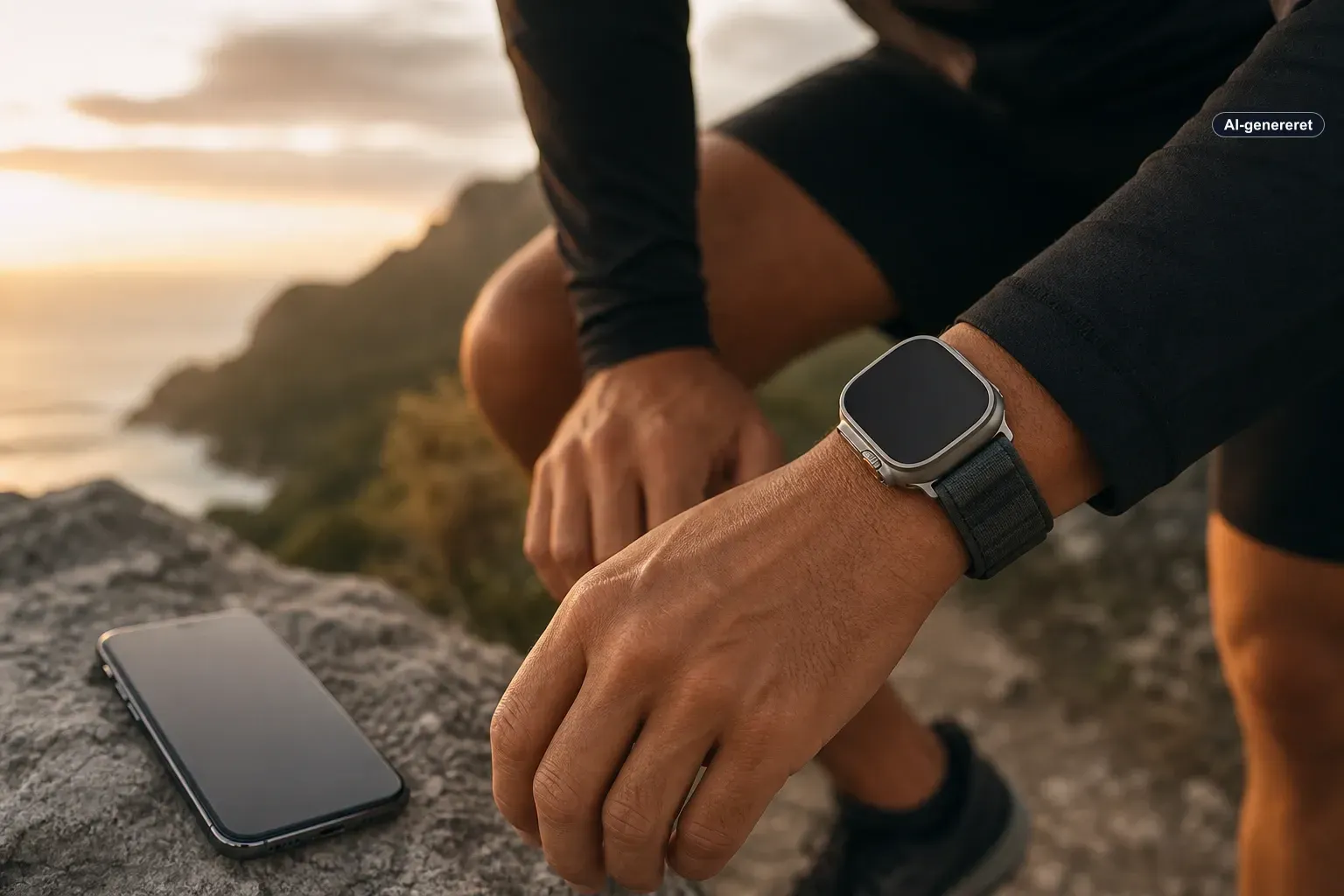 Apple Watch Ultra 4 lanceres med bedre sundhed og længere batteri Artikelbillede
