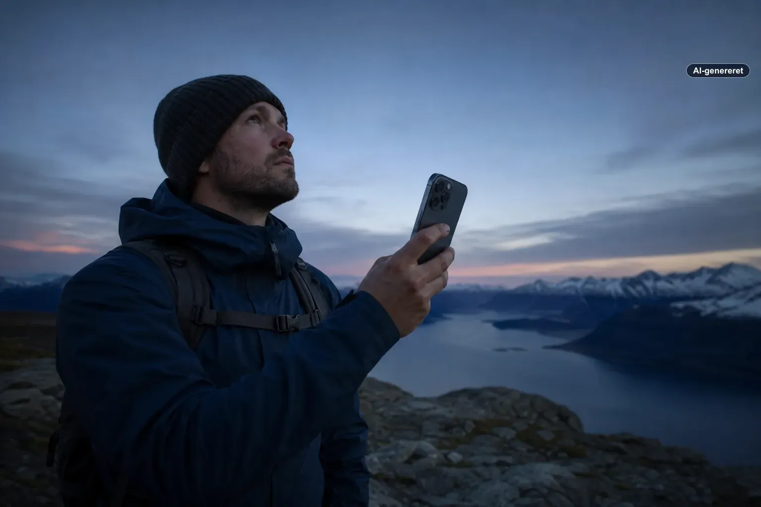Apple forlænger gratis satellitadgang til iPhone 14, 15 og 16 med et år Artikelbillede