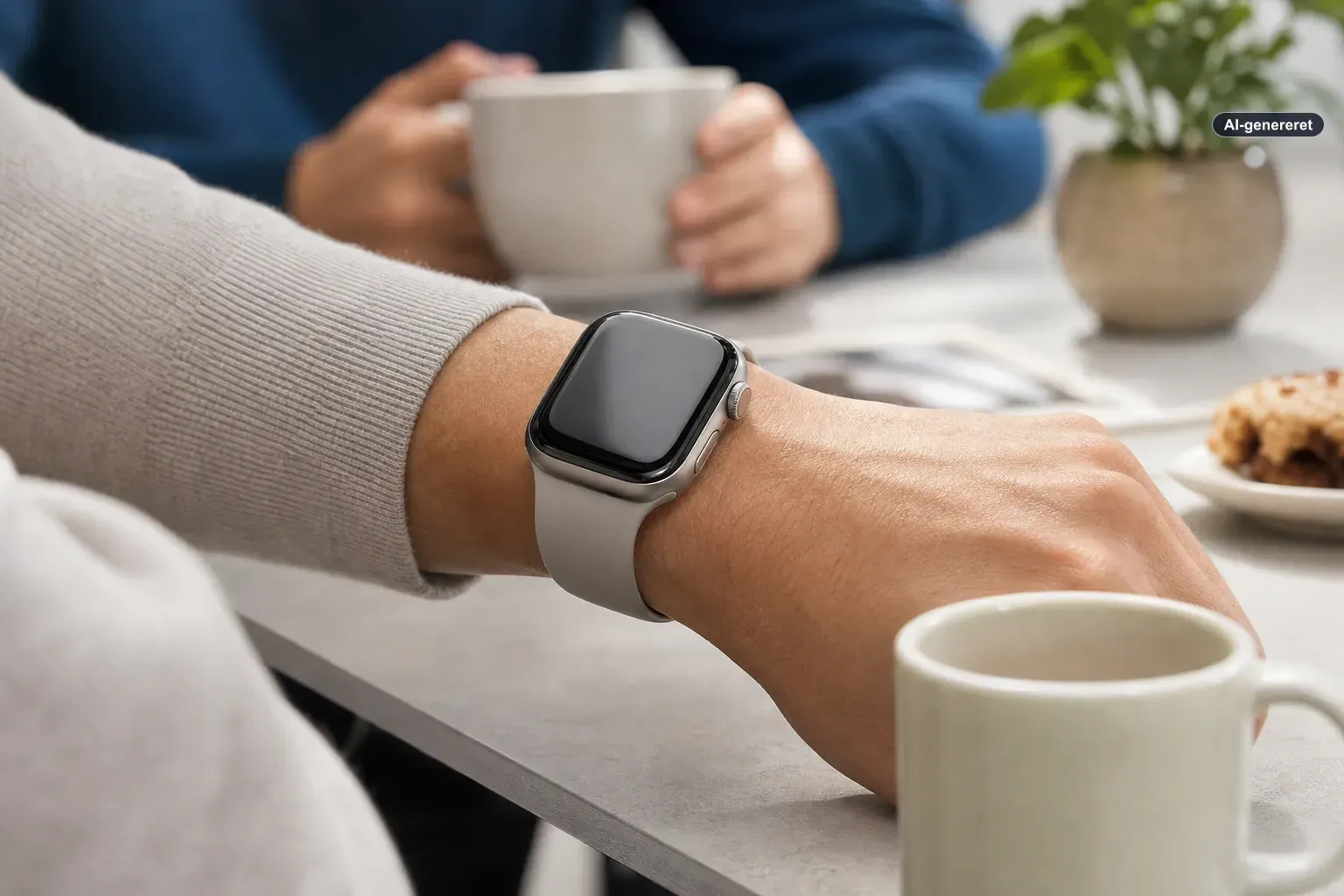 Siri på Apple Watch kan huske din dag uden at gemme lyd Artikelbillede