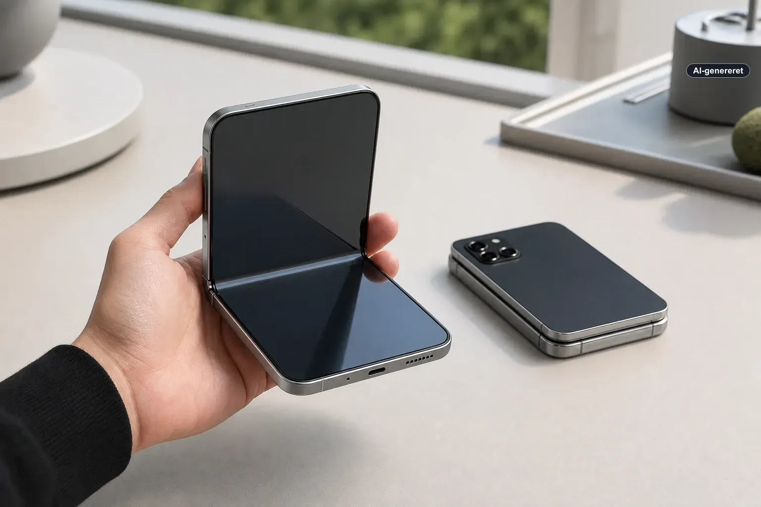 Apple åbner Ternus-æraen med sin første foldbare iPhone Artikelbillede