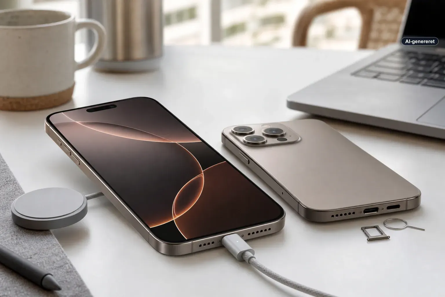 iPhone 18 Pro får markant bedre batteri end iPhone 17 Pro Artikelbillede