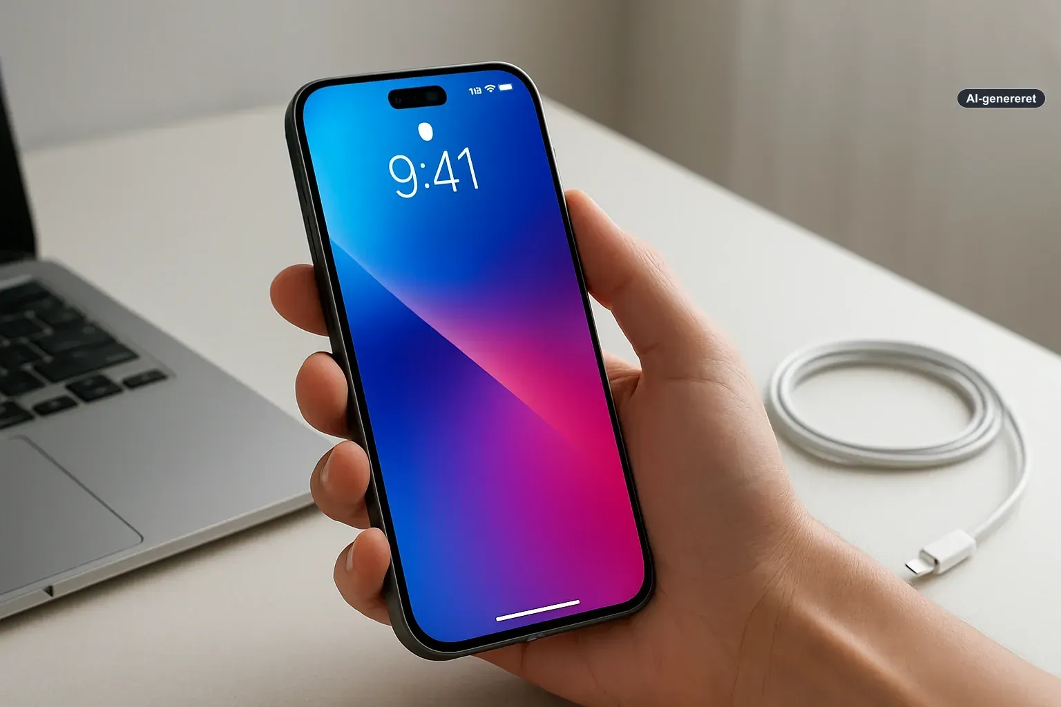 Sådan henter du iPhone 18 Pro-baggrunde uden at købe den nye iPhone Artikelbillede