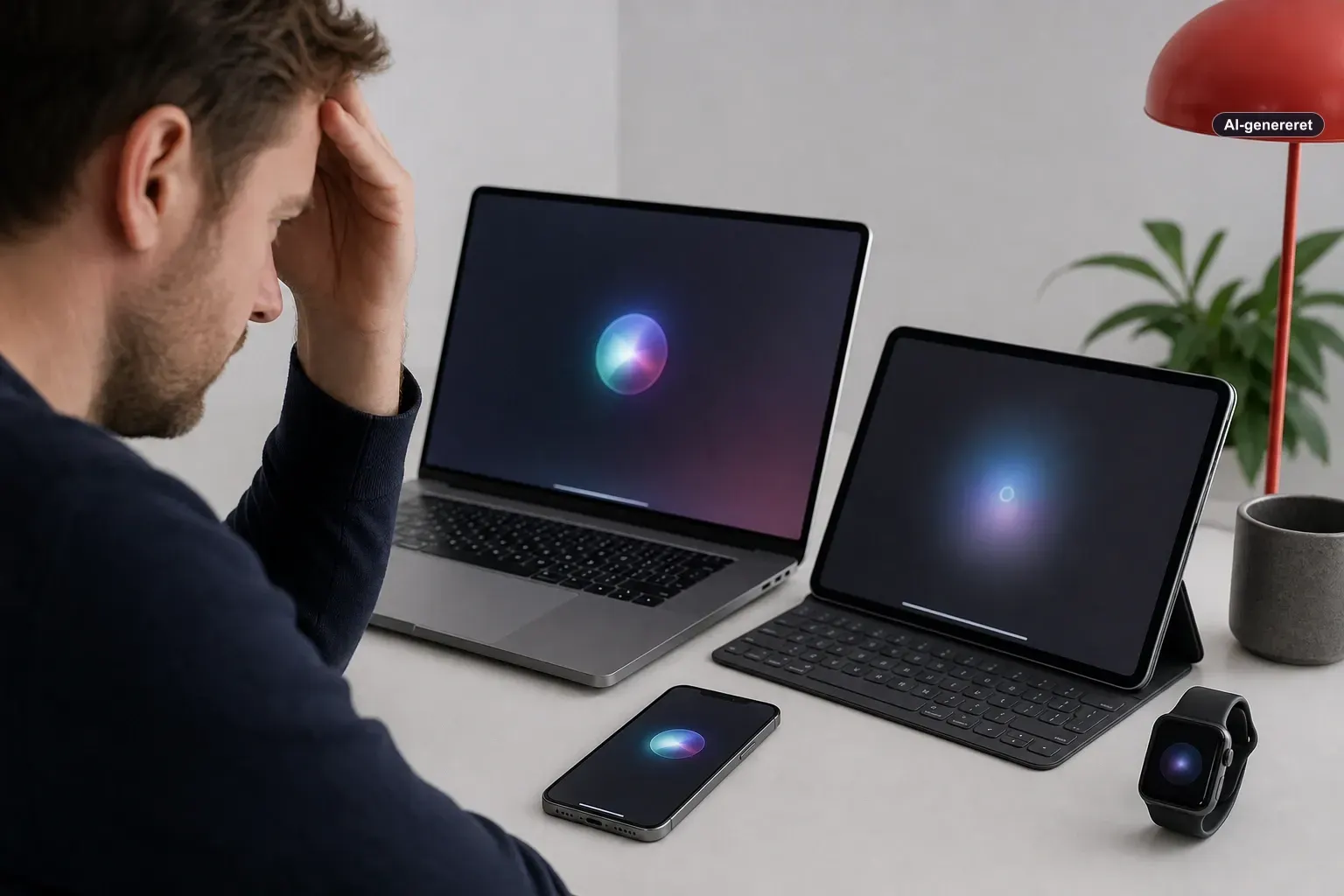 Siri AI lanceres i beta med brugskvoter og mulig fremtidig betaling Artikelbillede