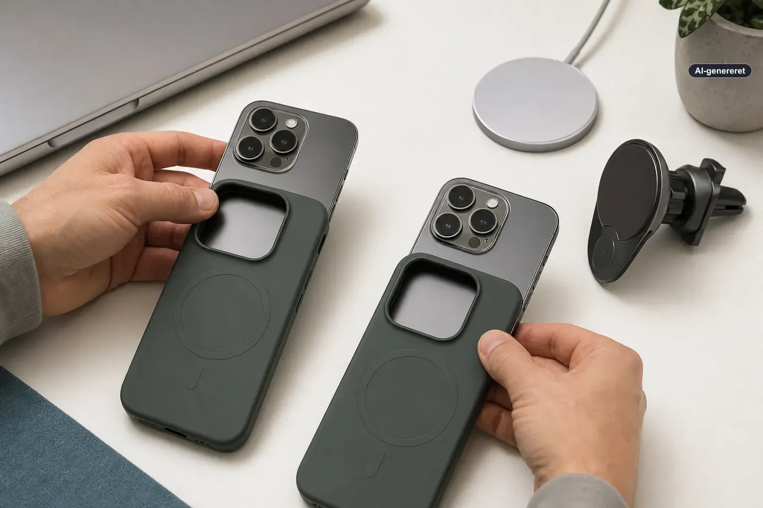 Skal du opgradere? Dit iPhone 17 Pro-cover passer også til iPhone 18 Pro Artikelbillede