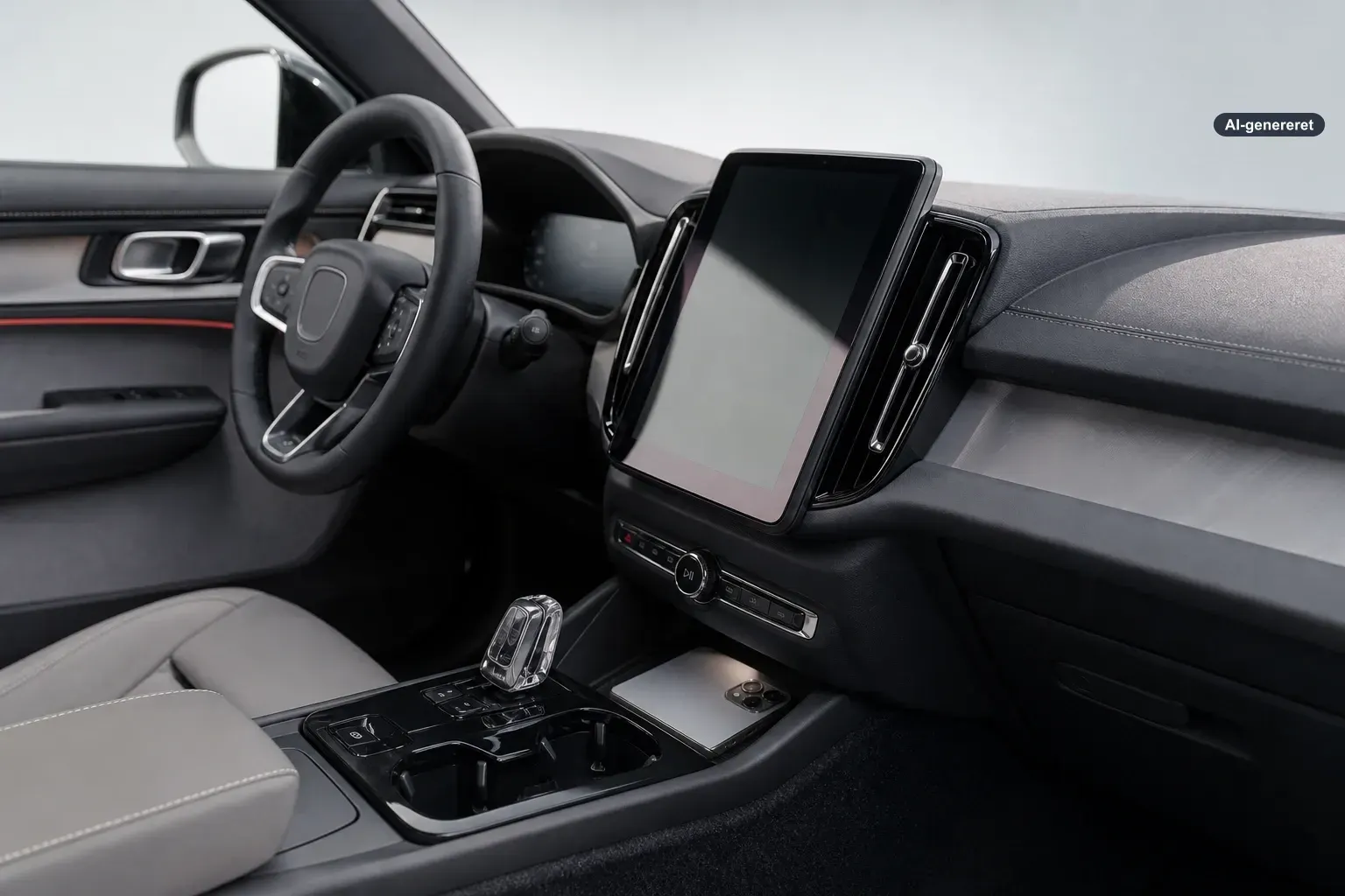 Volvo XC40 PHEV vender tilbage med Gemini og større skærm Artikelbillede
