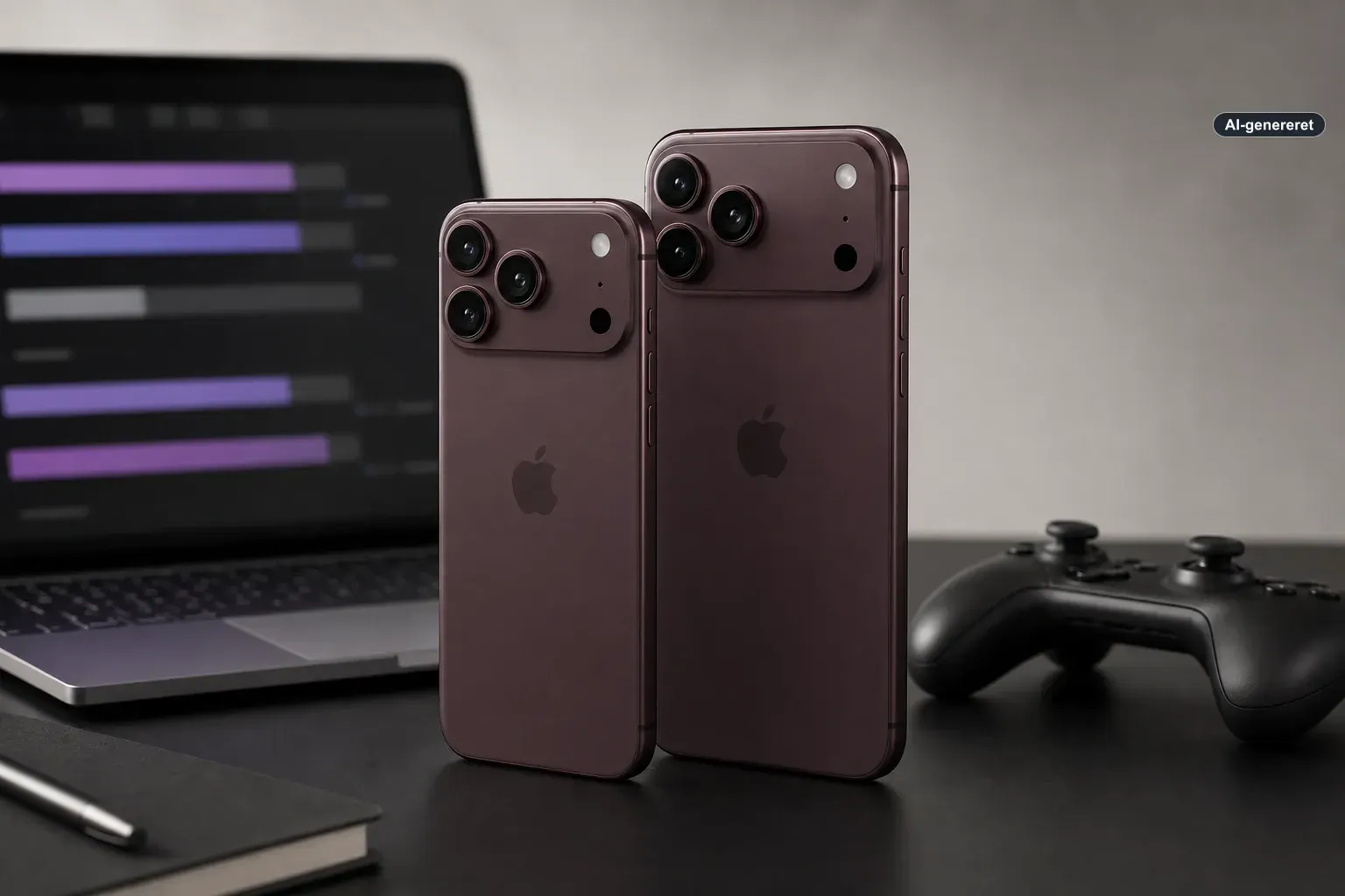 iPhone 18 Pro og Pro Max viser markant fartløft i nye benchmarks Artikelbillede