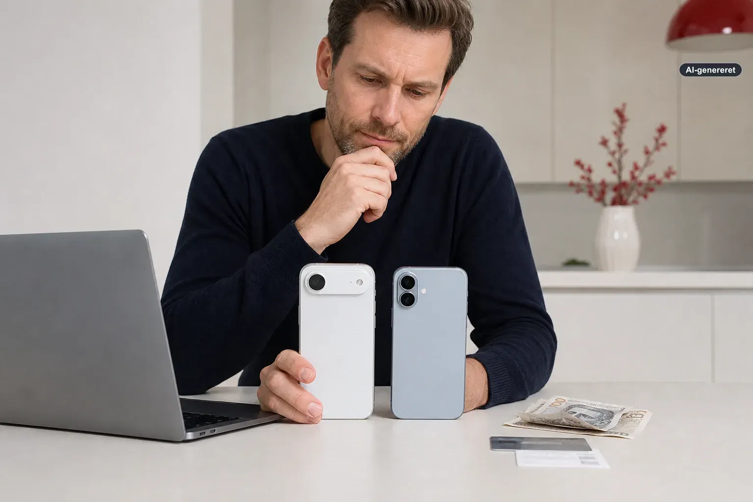 iPhone Air mister sin prisfordel, når du bytter den ind hos Apple Artikelbillede