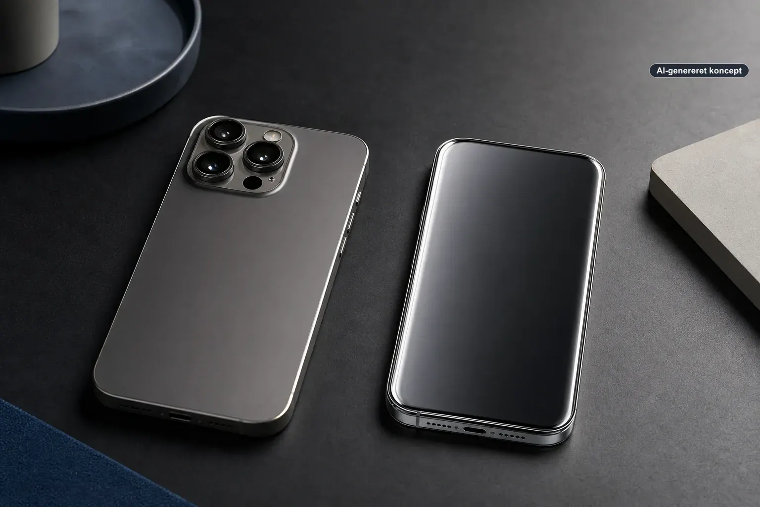 Rygte: Redesignet iPhone 20 kan komme næste år Artikelbillede