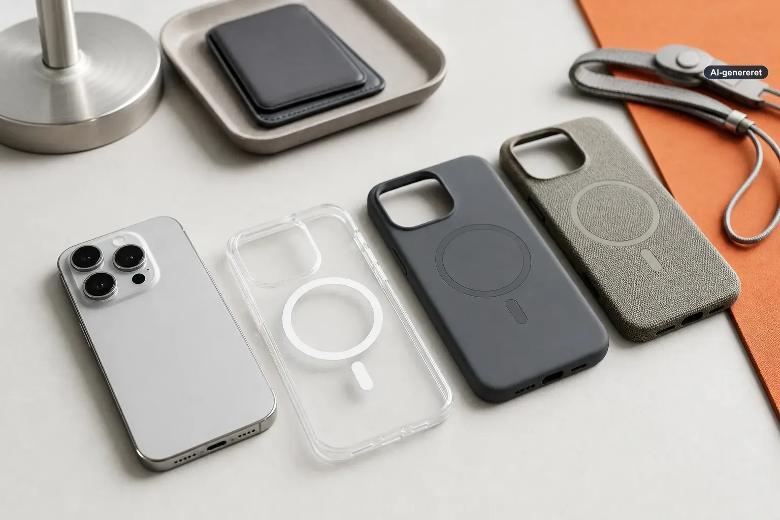 iPhone 18 Pro-tilbehør: Hvad er værd at købe, og hvad bør du springe over? Artikelbillede