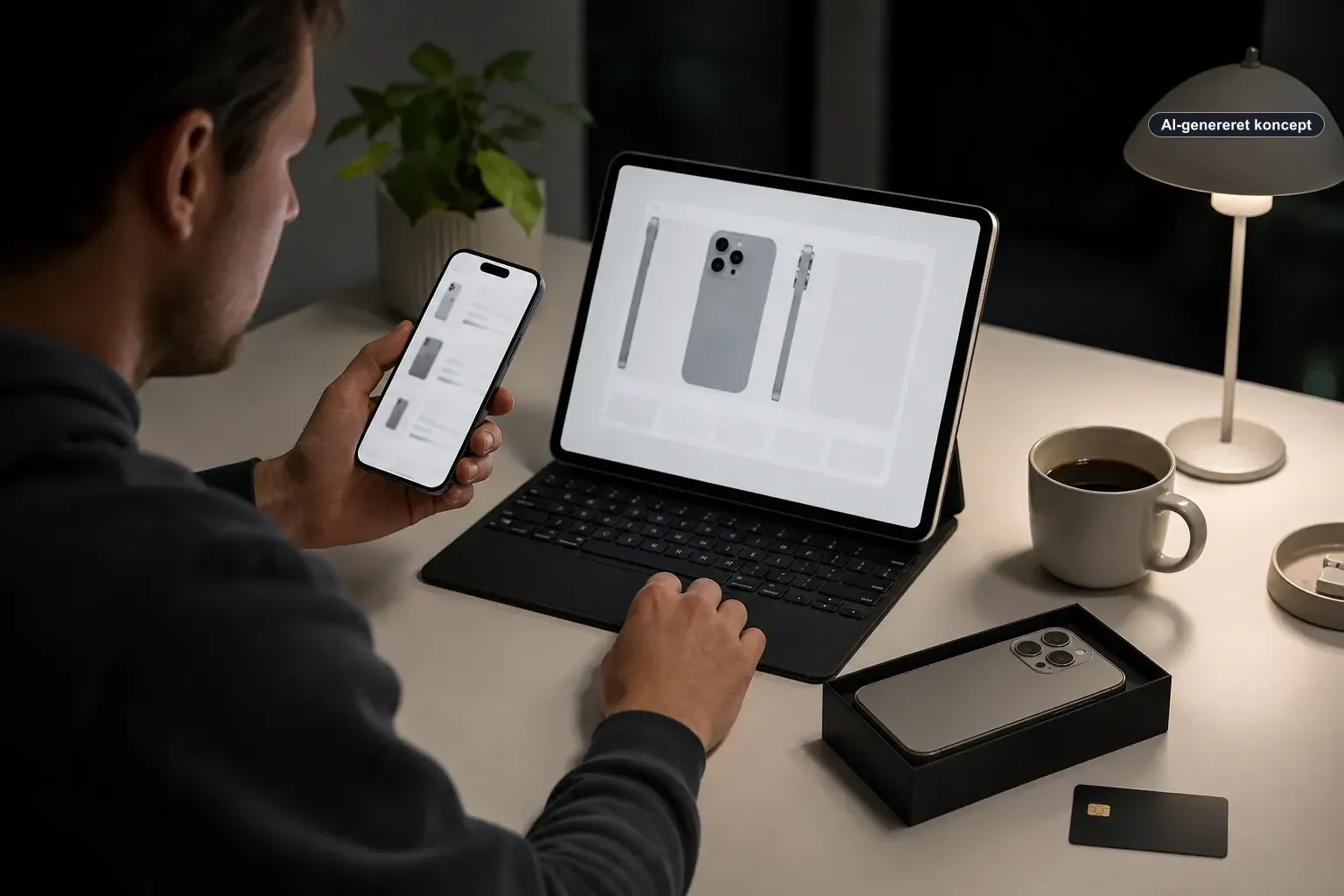 iPhone 18 Pro-forudbestillinger er nu åbne – levering glider hurtigt Artikelbillede