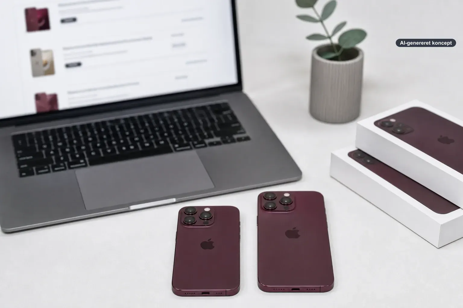 iPhone 18 Pro-forudbestillinger starter overraskende svagt Artikelbillede