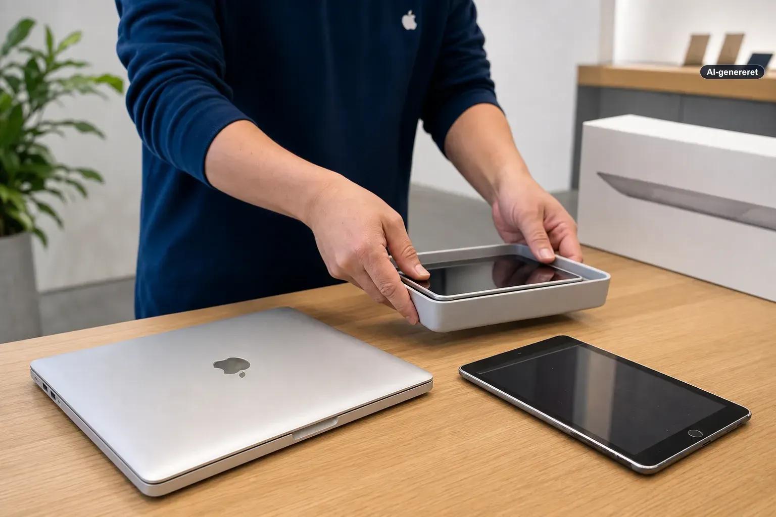 Apple hæver kreditten for gamle Mac og iPad efter 9. september Artikelbillede