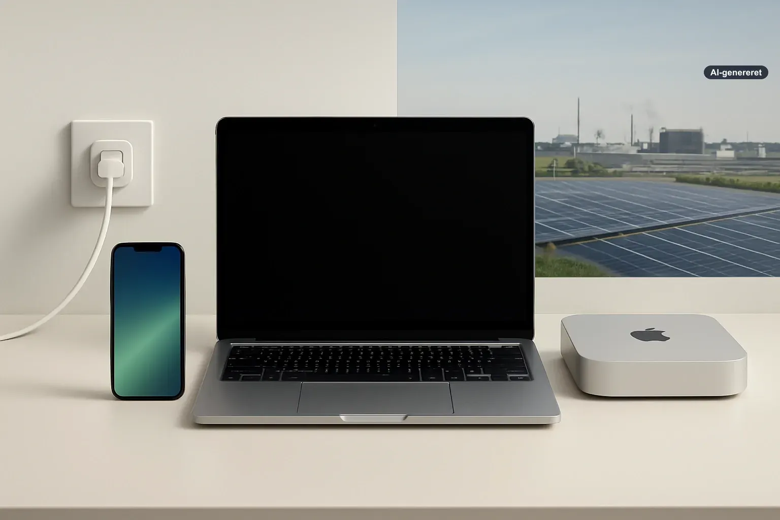 Guide: Sådan læser du Apples tal for vedvarende energi rigtigt Artikelbillede