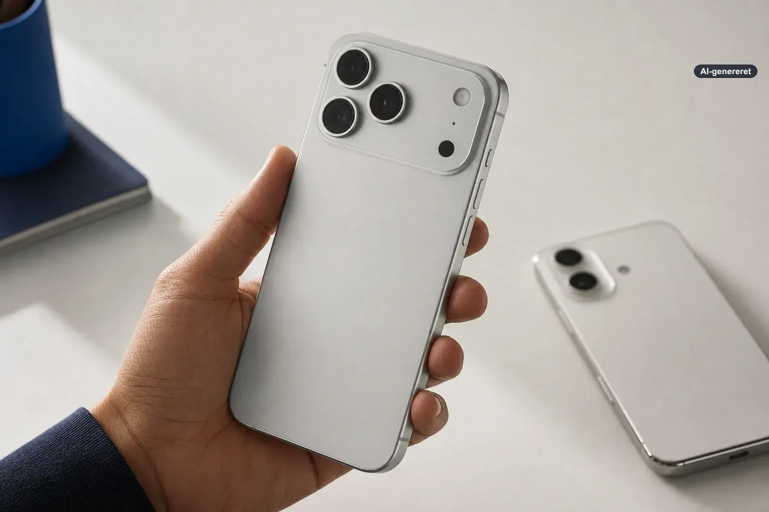 Apple har kun én navngiven chip-sikkerhedsfunktion – og den sidder i iPhone 17 Artikelbillede