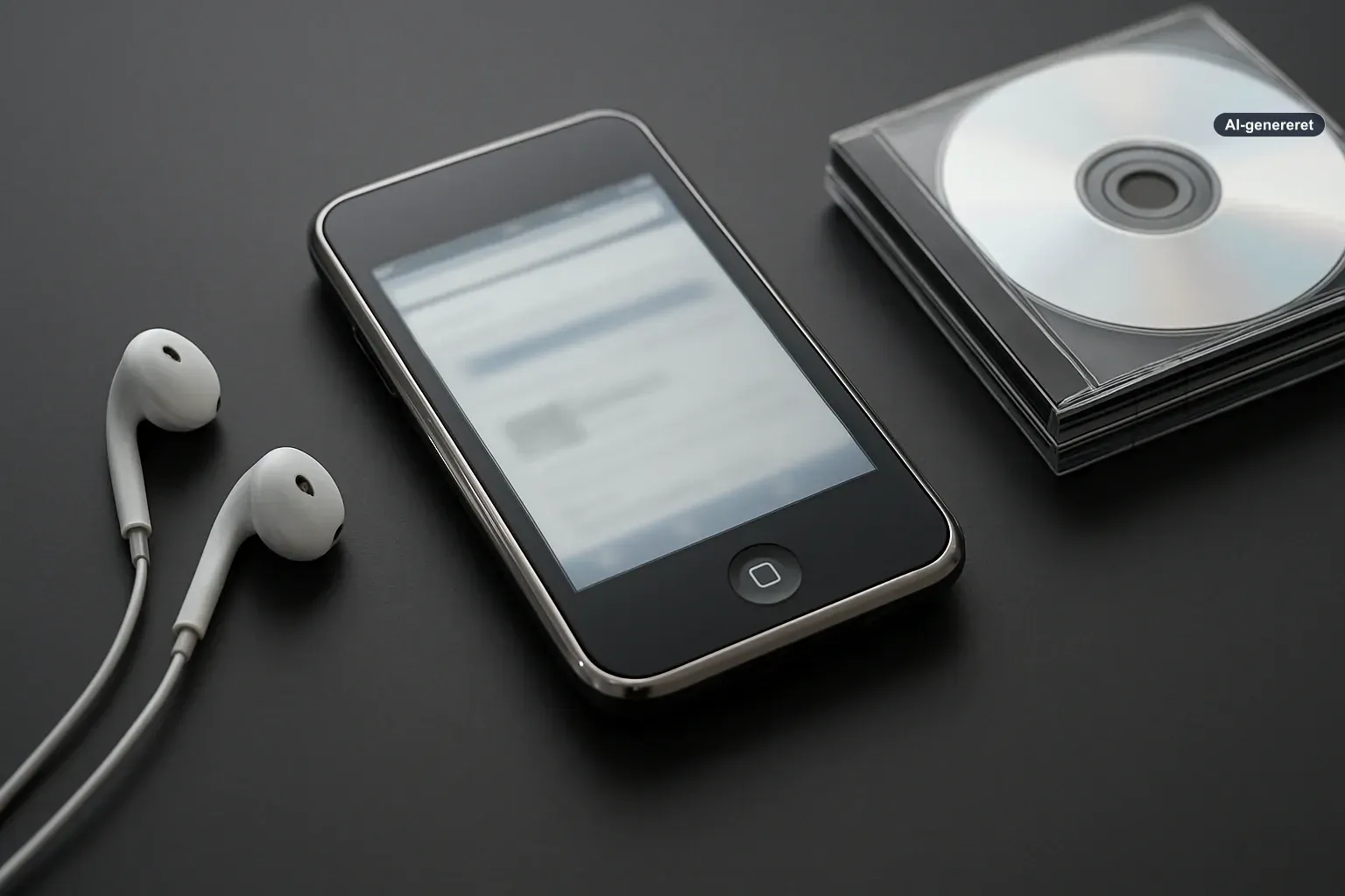 iPod touch fylder 19 år: Sådan ændrede den Apples musikunivers Artikelbillede