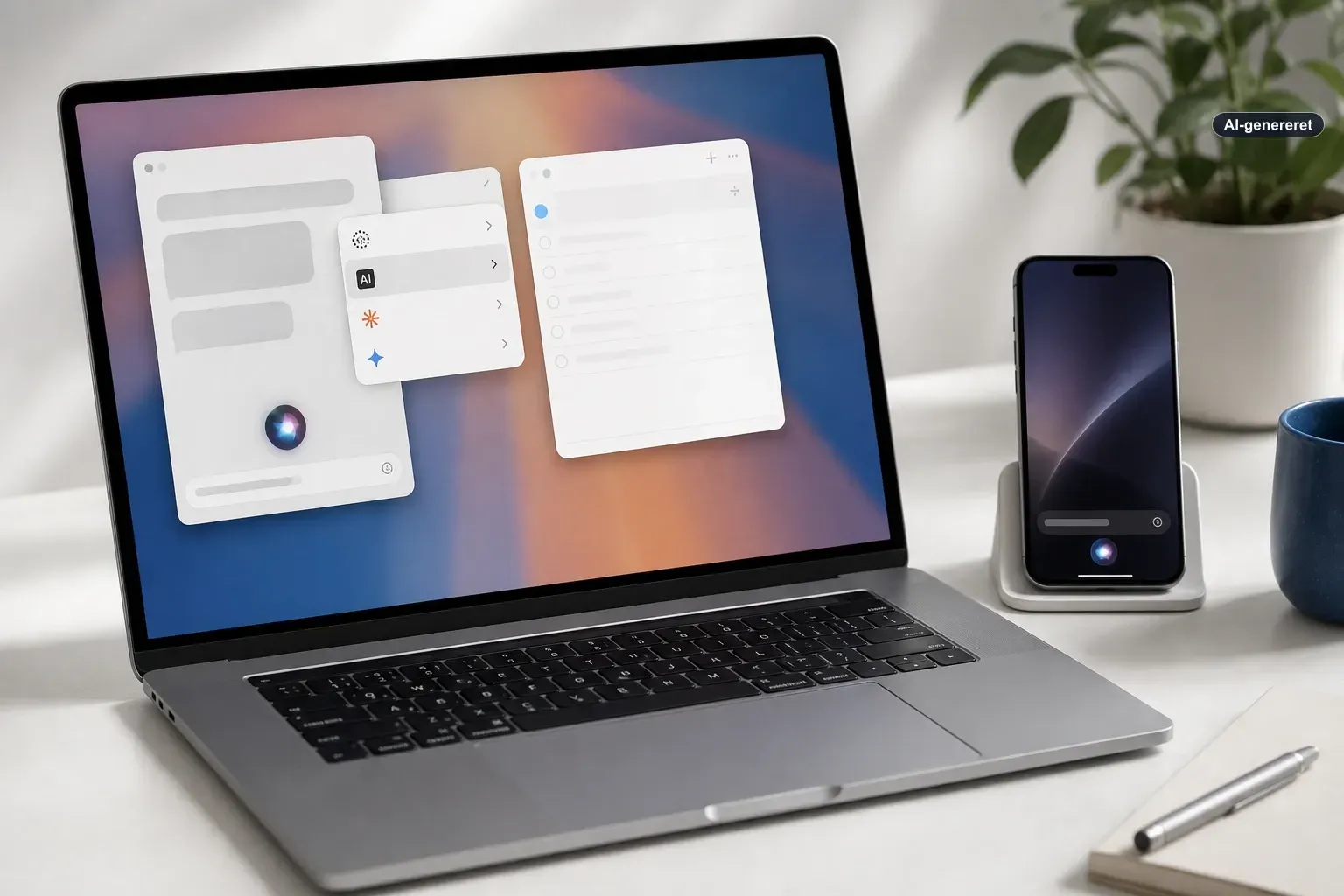 Apple gør Siri klar til Claude og andre AI-modeller i iOS 27 Artikelbillede