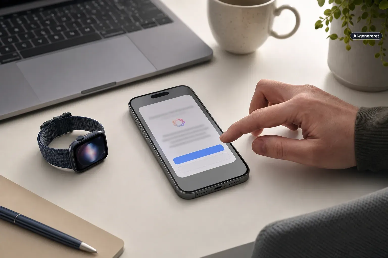 iOS 27 vil bede dig træne Apple Intelligence på dine data Artikelbillede