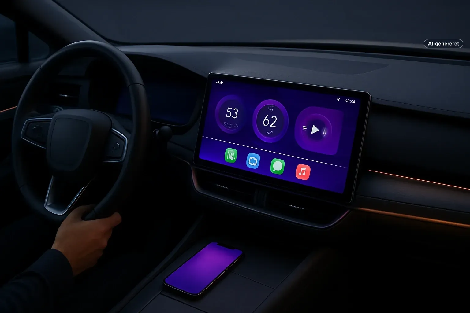 iOS 27.2 beta giver CarPlay Ultra nye temaer – og mulig lys-sync Artikelbillede