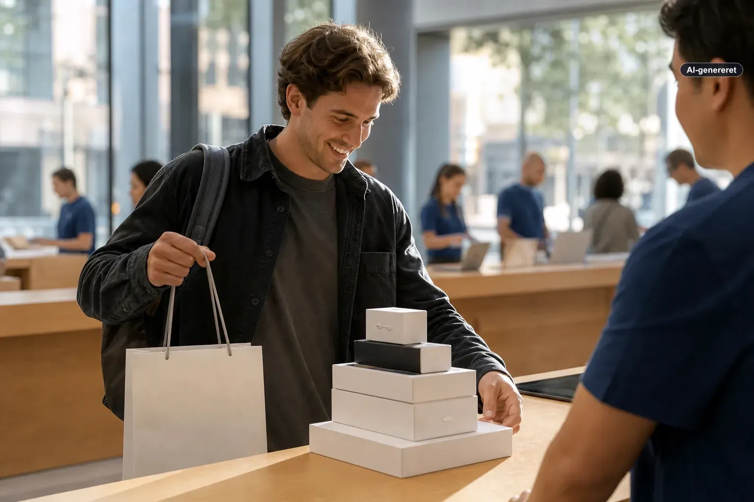 De første iPhone 18 Pro, Apple Watch Series 12 og AirPods 5 er på vej til kunderne Artikelbillede