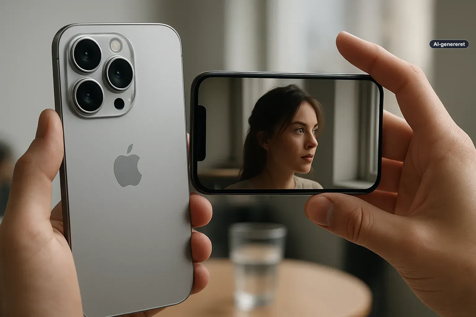 Sådan bruger du variabel blænde på iPhone 18 Pro-kameraet Artikelbillede