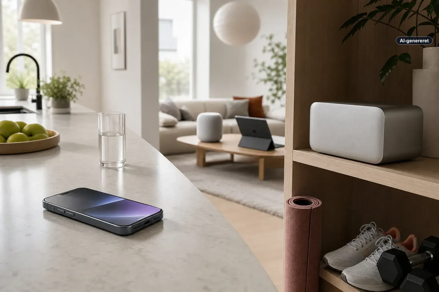 Bloomberg: Apples hjemlige AI-hub, Fitness+ fyringer og ny iPhone Duo Pencil Artikelbillede
