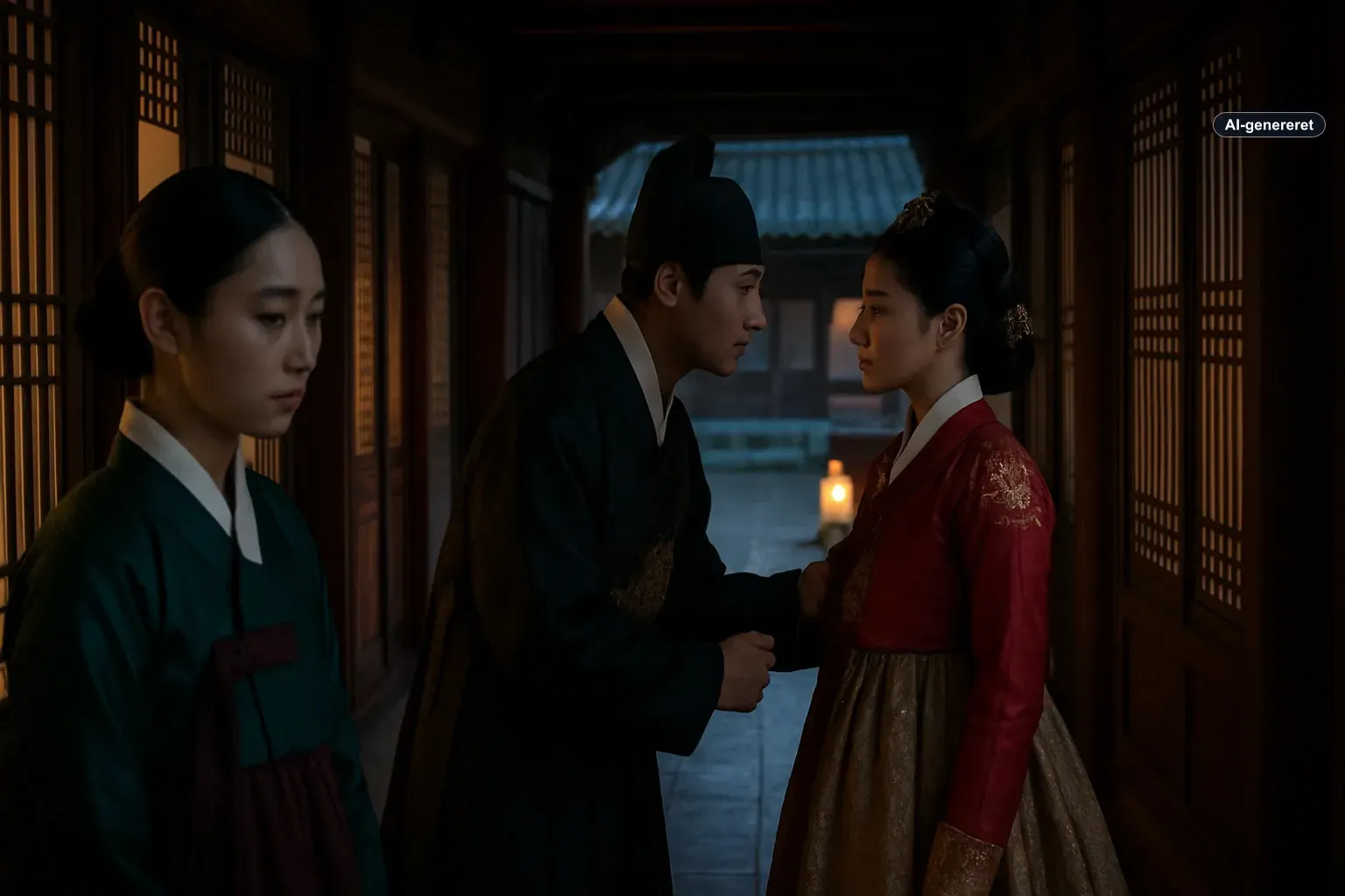 Netflix ændrer Dangerous Liaisons i The Scandal med Joseon-ramme Artikelbillede