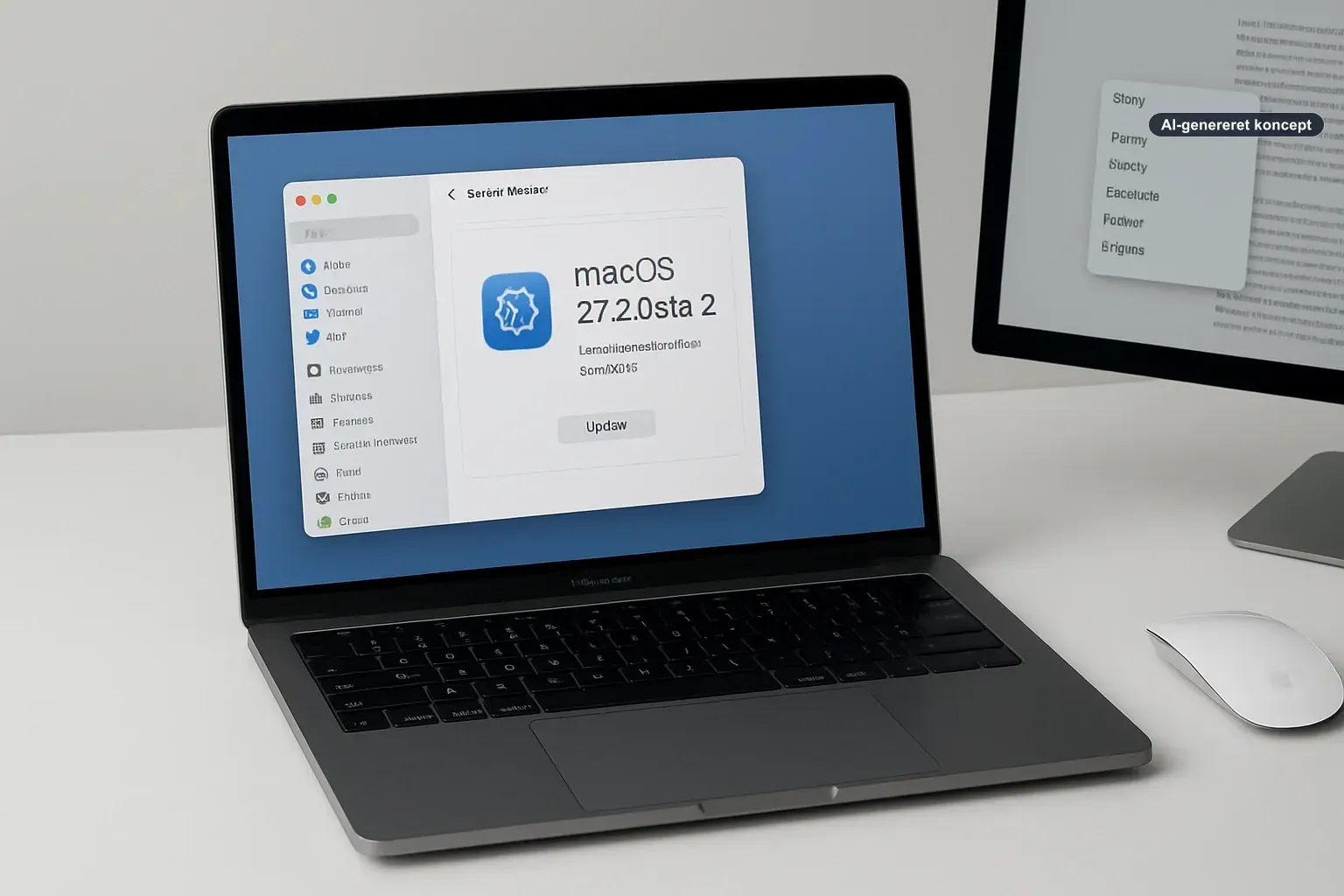 macOS 27.2 beta 2 er ude til udviklere – her er det nye Artikelbillede