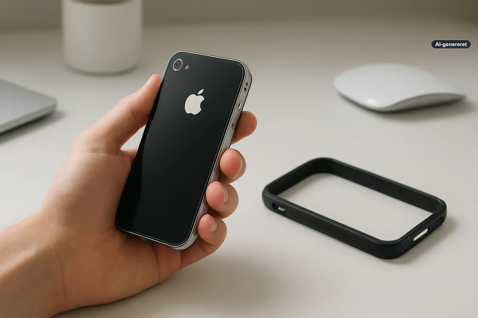 Sådan ser du hele Antennagate-videoen og forstår iPhone 4-øjeblikket Artikelbillede
